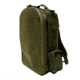 VISM Patch Daypack, Green, CBPB3052G