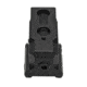 Vism Pistol Blue Laser With Keymod Accessory Rail, Black, VAPRLSBLKM