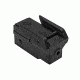 Vism Pistol Blue Laser With Keymod Accessory Rail, Black, VAPRLSBLKM