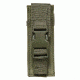 Vism Pistol Single Magazine Pouch, Green, CVPPH2991G