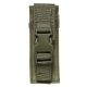 Vism Pistol Single Magazine Pouch, Green, CVPPH2991G