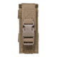 Vism Pistol Single Magazine Pouch, Tan, CVPPH2991T