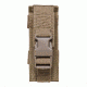 Vism Pistol Single Magazine Pouch, Tan, CVPPH2991T