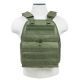 VISM Plate Carrier Vest, Green 196632