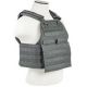 VISM Plate Carrier Vest, Urban Gray 196631