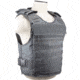 VISM Plate Carrier Vest w/External Hard Plate Pockets, Urban Gray, Medium - 2XL, CVPCVEP2984U