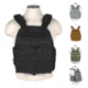VISM Plate Carrier Vests, Black, Digital Camo, Digital Tan, Green, Urban Gray