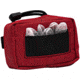 VISM PPE Glove Pouch, Red, CVPPE3036R