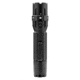 VISM Pro Series Mod 2 Flashlight, 500 Lumen, 3 Watts, 2 x CR123A, Anodized, Black, VATFLBMM2
