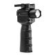 VISM Quick Release Vertical Grip with LED Light/Laser