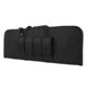VISM Rifle Gun Case, Black, 42in, CVCP2960B-42