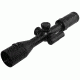 Vism 3-9x42 Rifle Scope with Integrated Green Laser/Black/Mil-Dot Reticle VSFLGBM3942G