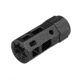 VISM Ruger PC Carbines 9mm Muzzle Brake w/ Crush Washer, Black, VAMRUPCC9