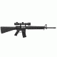 VISM SAFARI 1-6X42 D-PLX Rifle Scope VSAFD15642G