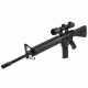 VISM SAFARI 1-6X42 D-PLX Rifle Scope VSAFD15642G