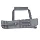 VISM SBS/AOW Short Barrel Scabbard, 20in, Urban Gray, CVXSCB3016U