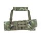 VISM SBS/AOW Short Barrel Scabbard, 20in, Woodland Camo, CVXSCB3016WC