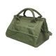 VISM Shooters Range Bag, 13in, Green, CV2905G