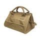 VISM Shooters Range Bag, 13in, Tan, CV2905T