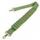 VISM Shotgun Bandoiler Sling, Green, AASHBANG