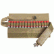 VISM Shotgun Bandolier Sling,Tan AASHT