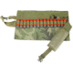 VISM ShotGun BAndolier Sling w/Sling Swivel Hardware, Woodland Camo, AASHWC
