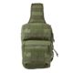 VISM Shoulder Sling Utility Bag, Green, CVSUB3025G