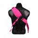 VISM Shoulder Sling Utility Bag, Pink, CVSUB3025P