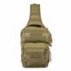 VISM Shoulder Sling Utility Bag, Tan, CVSUB3025T