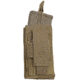 VISM Single AR/Pistol Mag Pouch, Tan, CVAR1MP3037T