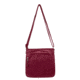 Vism Small Messenger Crossbody, Red, BWV003