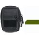 Vism Small Utility Pouch, Green CVSUP2934G