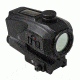 Vism SPD Solar Reflex Red Dot Sight /Quick Release Picatinny Mount, Black, VDBSOL130