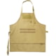 VISM Tactical Apron, Buckle/Snap, PVC, Tan CAPR2936T