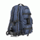 VISM Tactical Backpack, Blue/Black Trim 196642