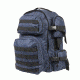 VISM Tactical Backpack, Blue/Black Trim 196642