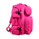 VISM Tactical Backpack w/PALS/MOLLE Webbing, Pink, CBP2911