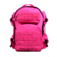 VISM Tactical Backpack w/PALS/MOLLE Webbing, Pink, CBP2911