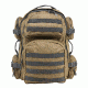 VISM Tactical Backpack, Tan w/Urban Gray Trim CBTU2911