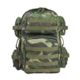 VISM Tactical Backpack - Woodland Camouflage