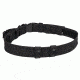 Vism Tactical Shooting / Gun Belt w/ Two Pouches, Black, Adjustable Waist Size 32 - 49 in CVBLT2978B