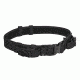Vism Tactical Shooting / Gun Belt w/ Two Pouches, Black, Adjustable Waist Size 32 - 49 in CVBLT2978B