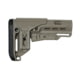 VISM Tactical W/CCP42 Mil-Spec Stock Collapsible, Tan, VG087042T