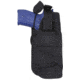 VISM Tactical Wrap Holster, Black, CVHOL3032B