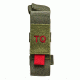 Vism Tourniquet and Tactical Shear Pouch, Green CVTQ2990G