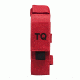Vism Tourniquet and Tactical Shear Pouch, Red CVTQ2990R