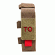 Vism Tourniquet and Tactical Shear Pouch, Tan CVTQ2990T