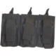 VISM Triple AR/Pistol Mag Pouch, Black, CVAR3MP3038B