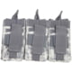 VISM Triple AR/Pistol Mag Pouch, Digital Camo, CVAR3MP3038D