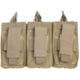 VISM Triple AR/Pistol Mag Pouch, Tan, CVAR3MP3038T